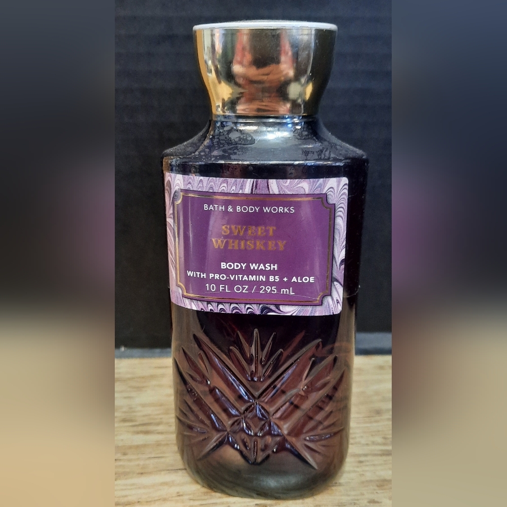 "SWEET WHISKEY"